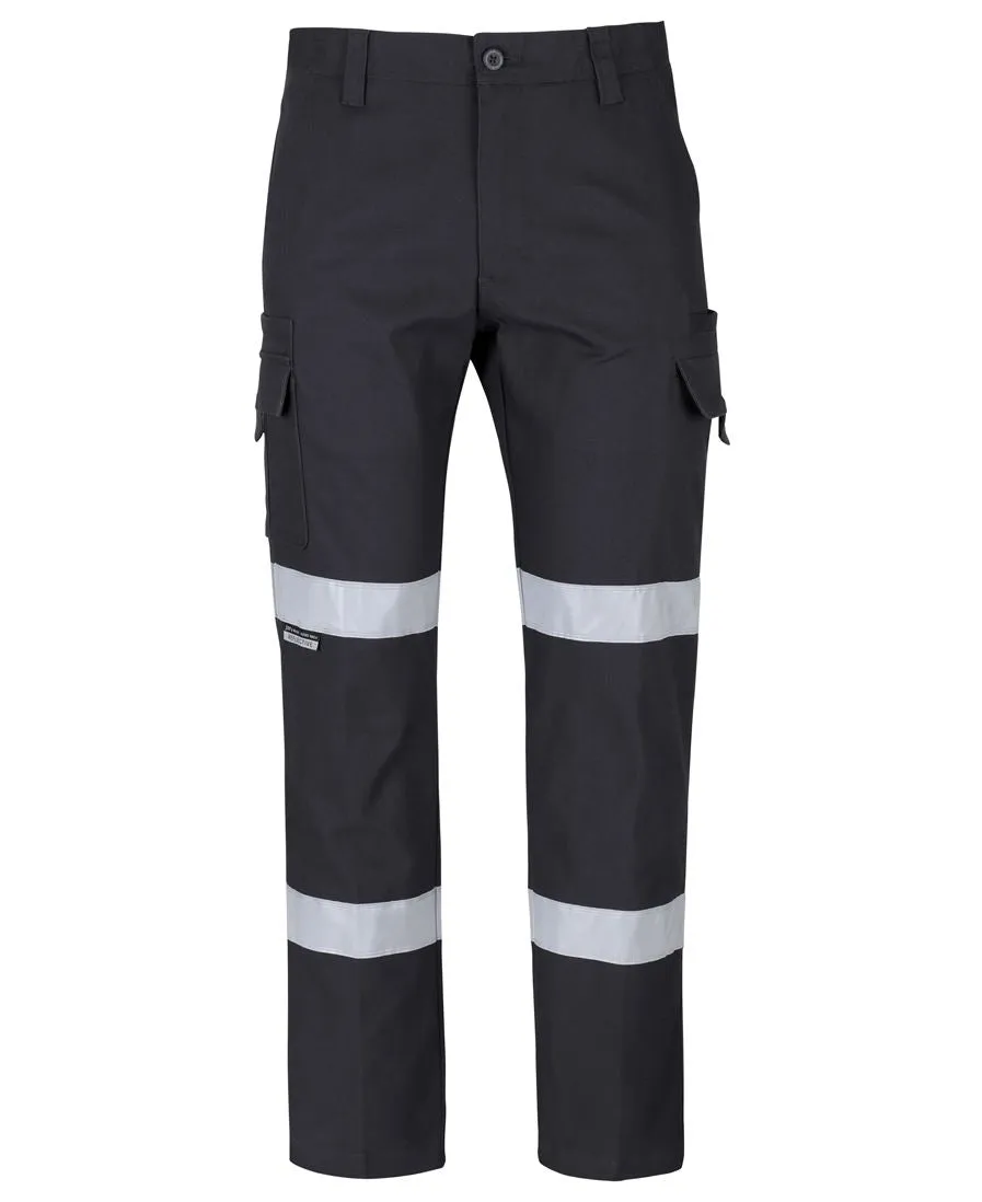 6SCT- JB's Wear - Taped Multi Pocket Stretch Canvas Pant