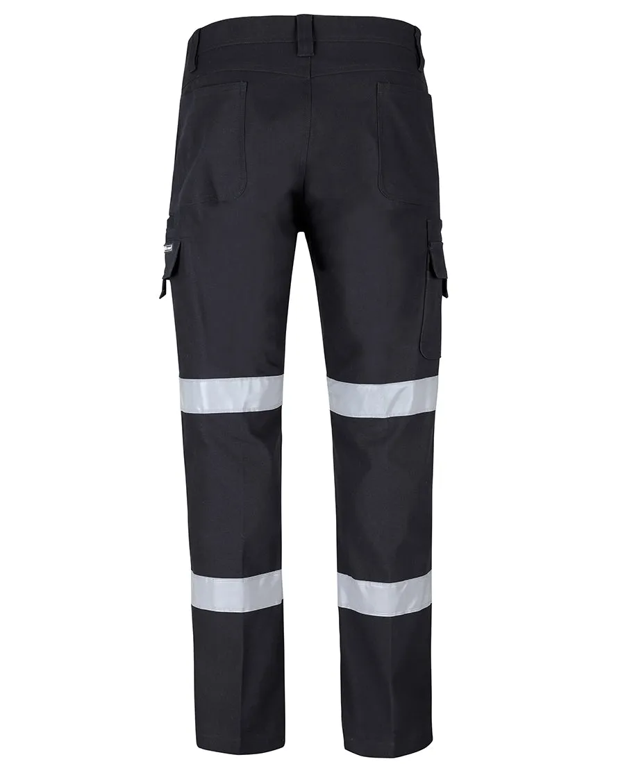 6SCT- JB's Wear - Taped Multi Pocket Stretch Canvas Pant