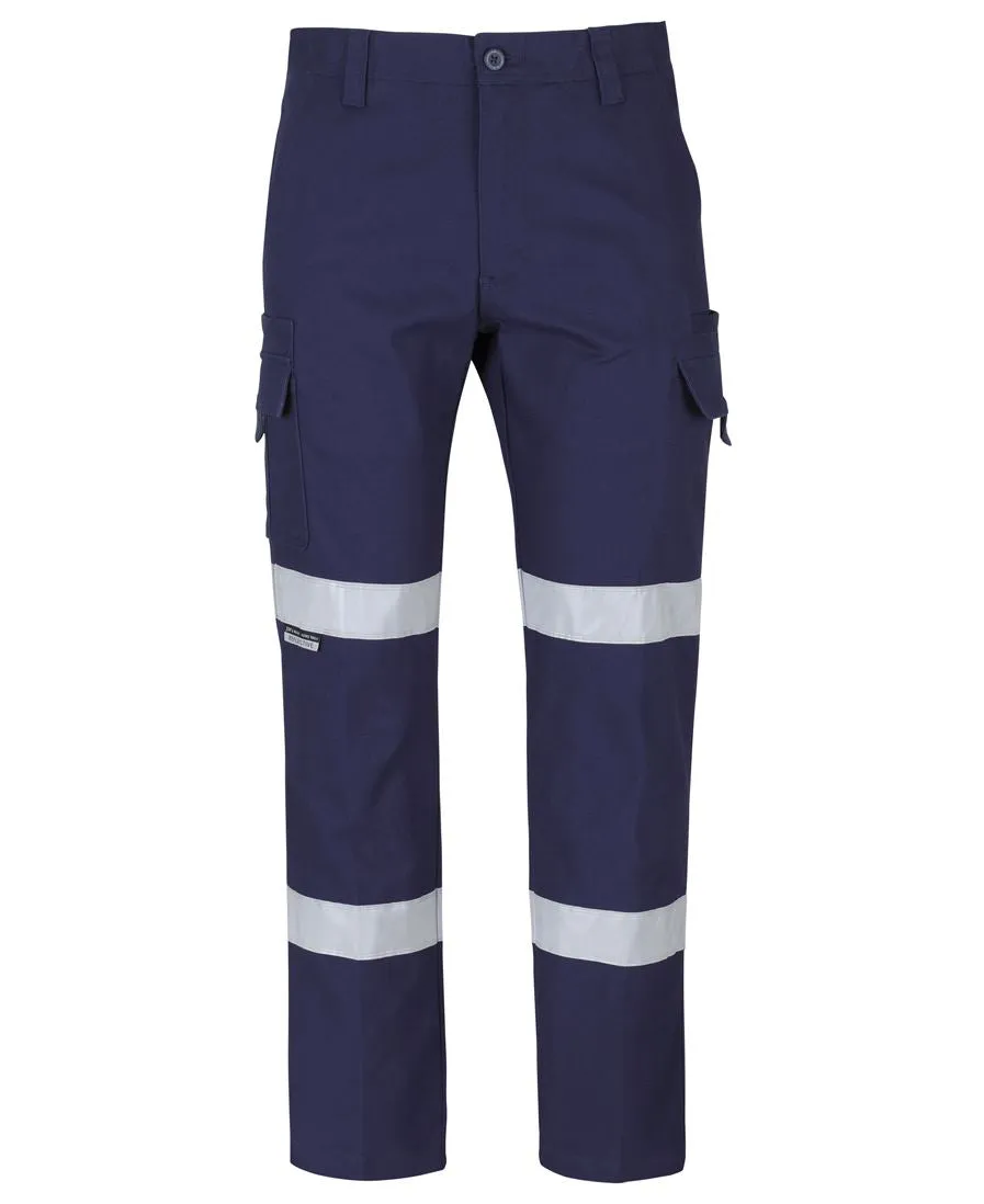 6SCT- JB's Wear - Taped Multi Pocket Stretch Canvas Pant