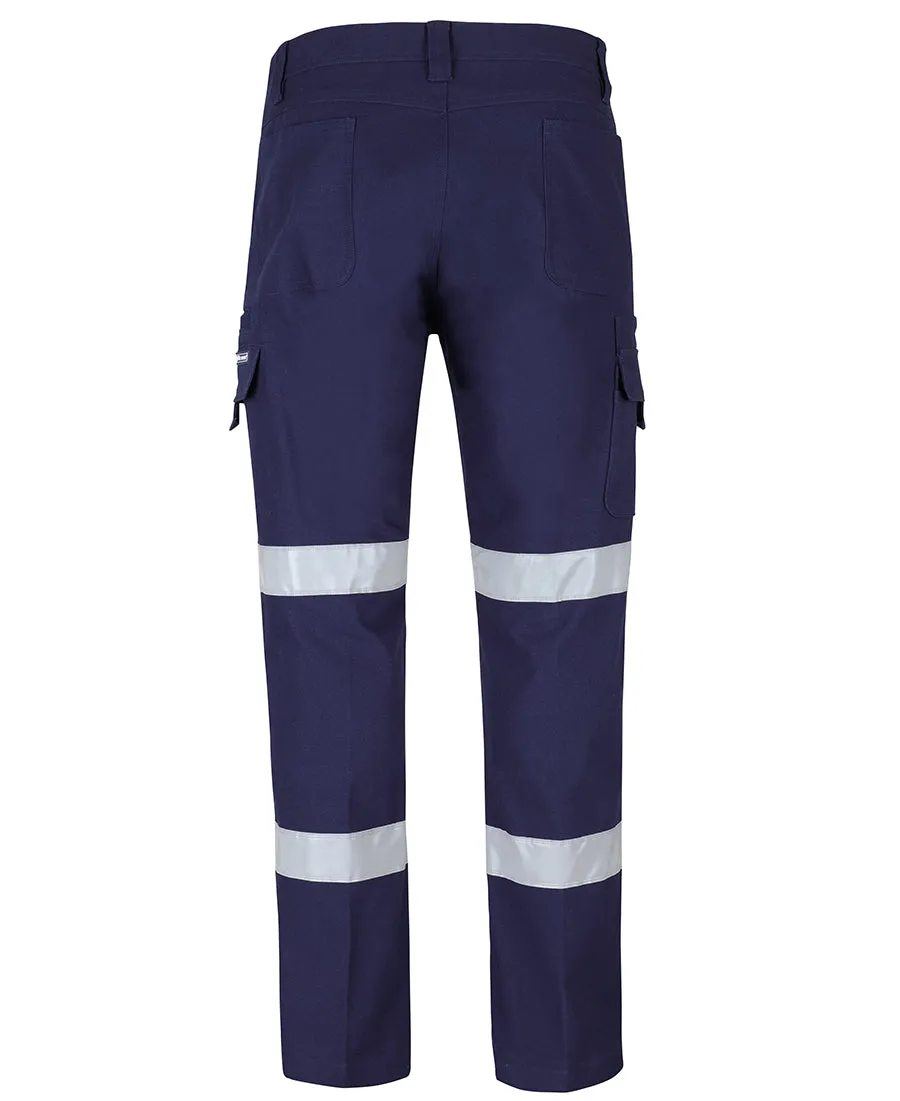 6SCT- JB's Wear - Taped Multi Pocket Stretch Canvas Pant