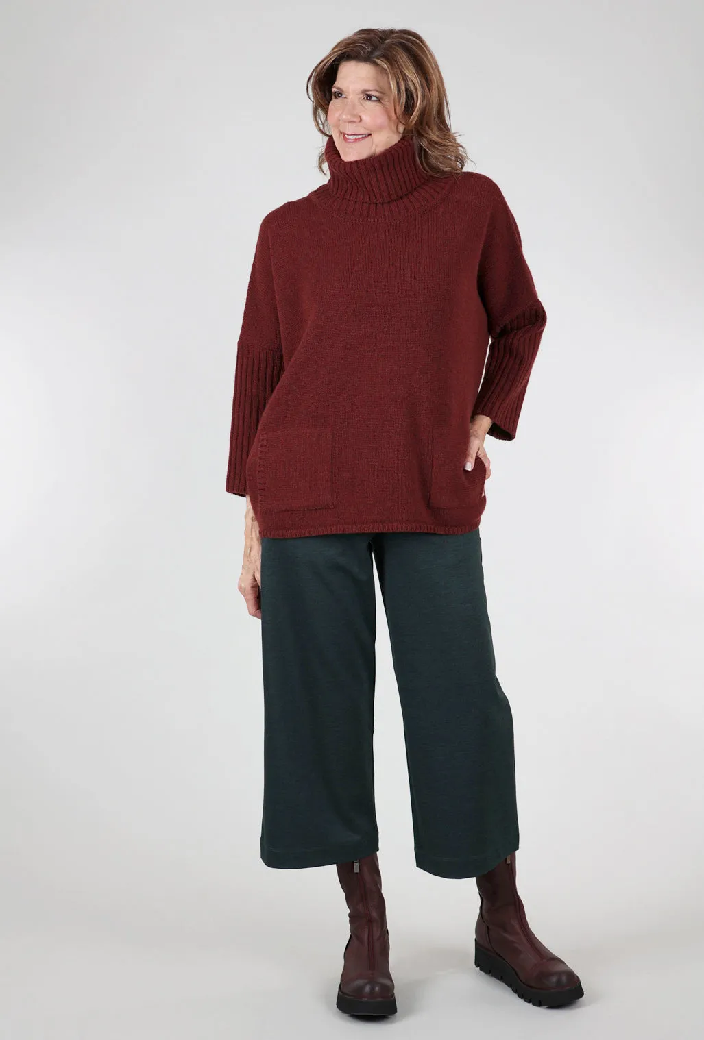 Adela Jumper, Nebula