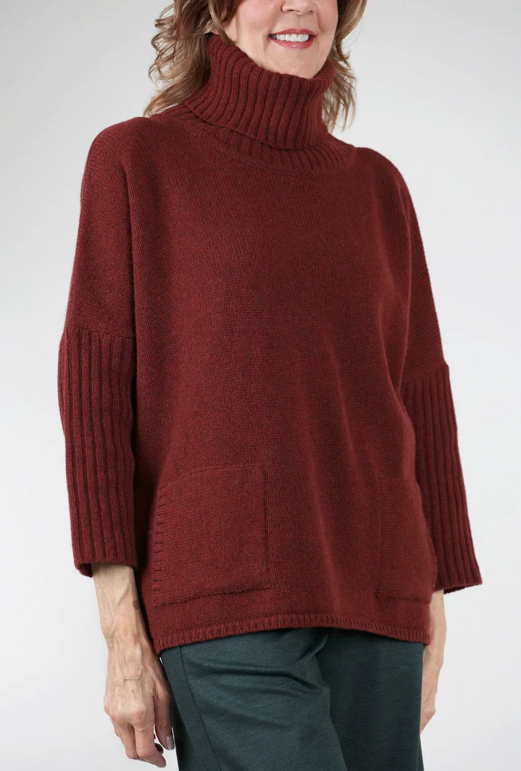 Adela Jumper, Nebula