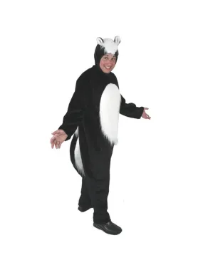 Adult Skunk Costume