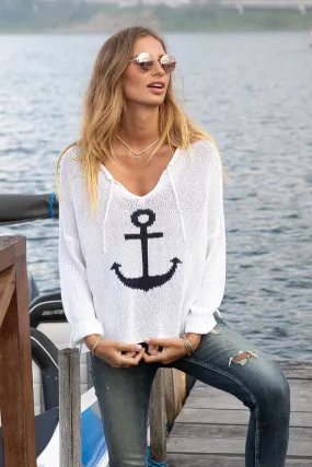 ANCHOR V COTTON