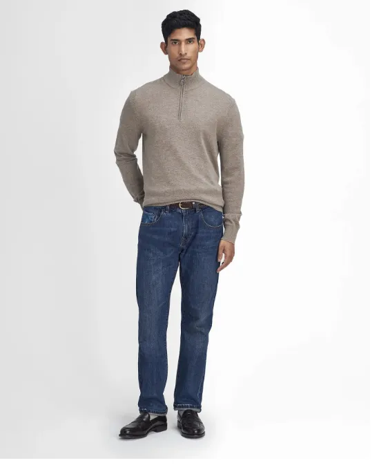 Barbour Marlow Half-Zip Jumper
