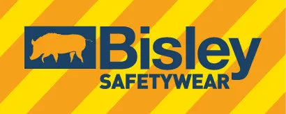 Bisley Hi Vis Coveralls c/w 3M Reflective Tape BC607T8
