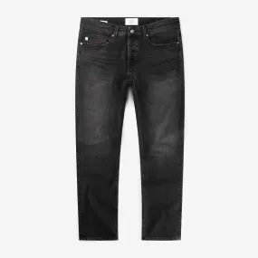 Black Stretch Jeans