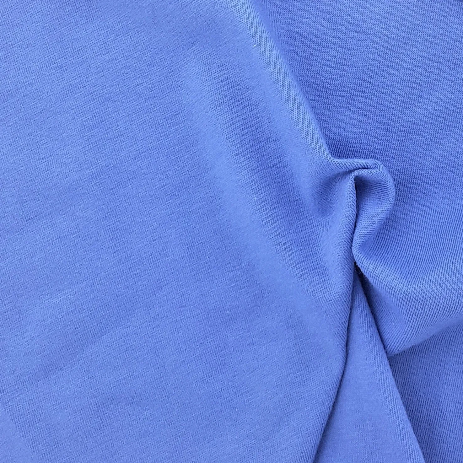 Blue Cotton/Spandex Jersey - 8 Ounce | SKU 6827B