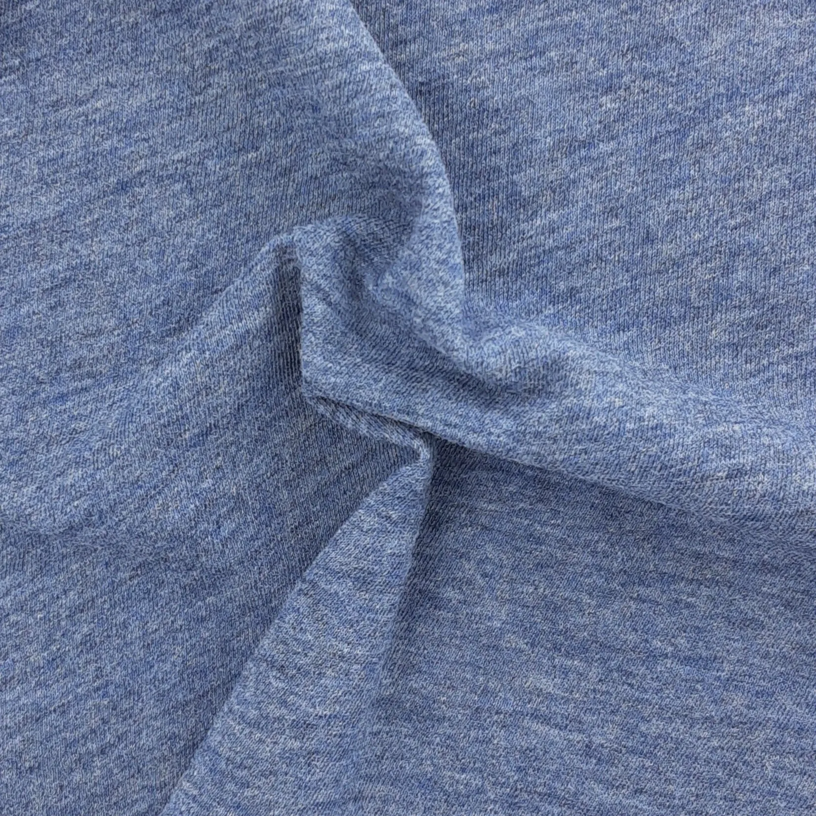 Blue Heather | Fire Retardant Jersey (Made in America) - SKU 6893 #S821