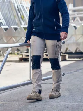 BPL6044 - Bisley - Women's Flx & Move™ Mid Rise Cargo Pants - Clearance Colours