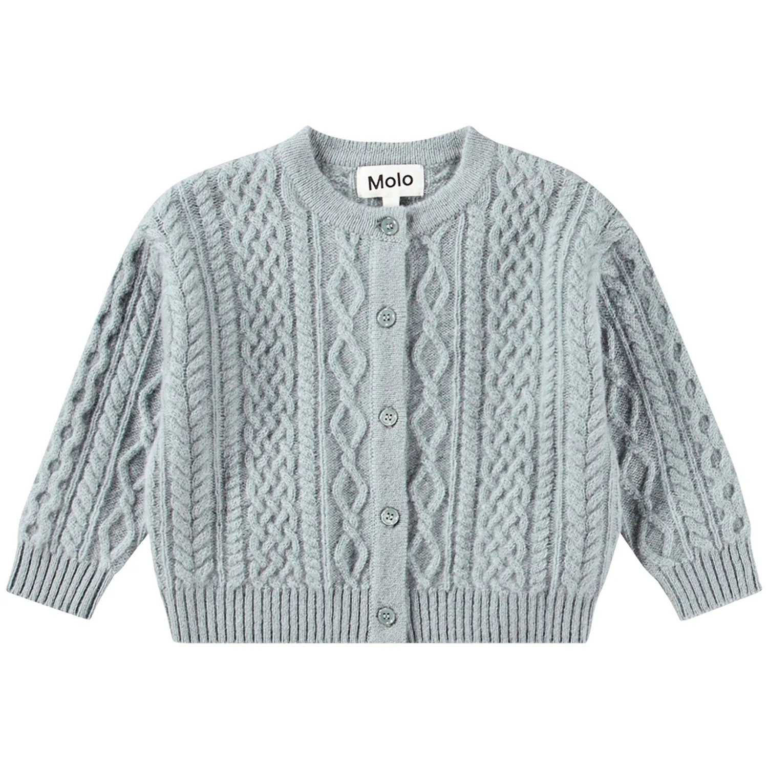 Cardigans Breeze Dusty Blue