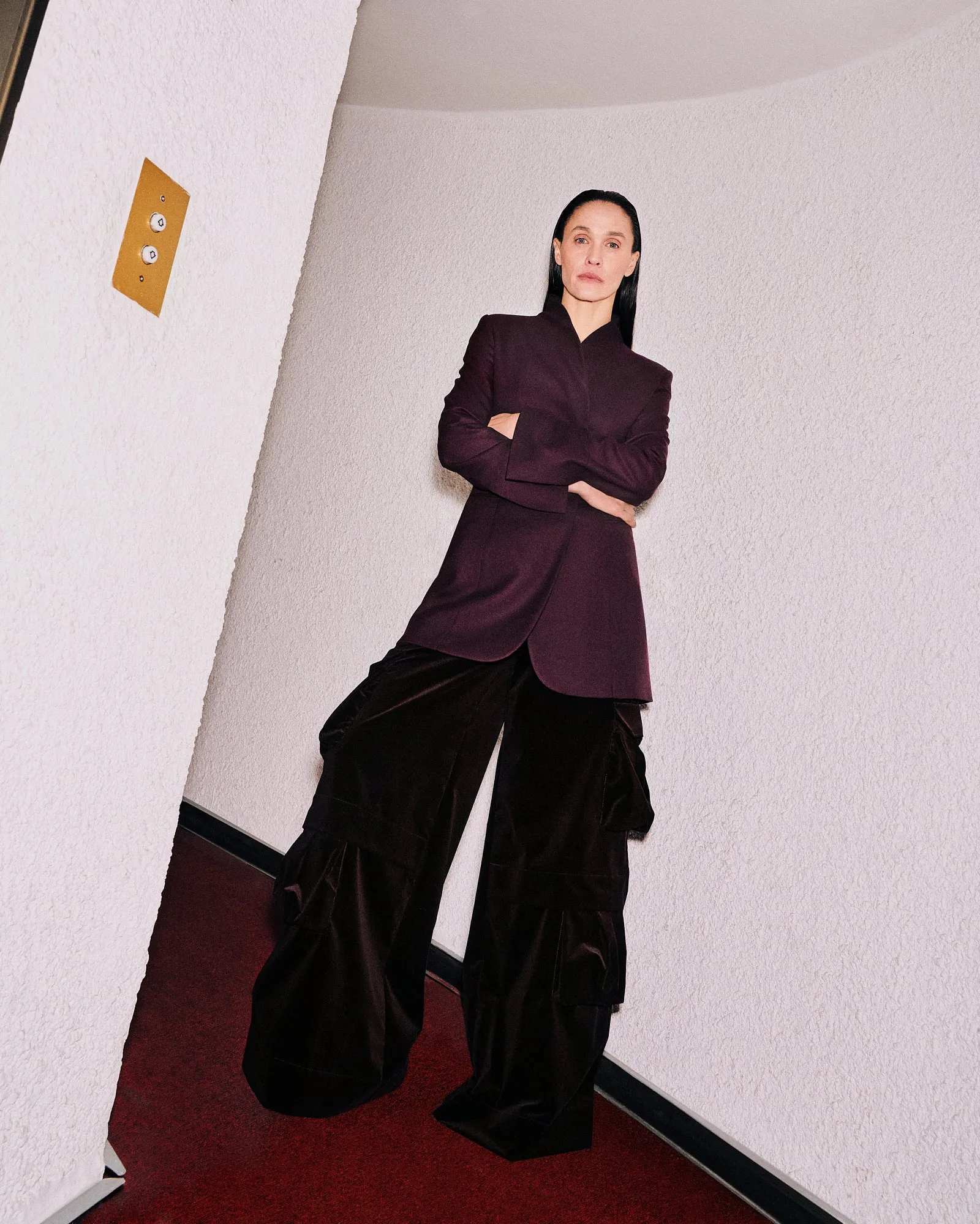 Cargo Trousers