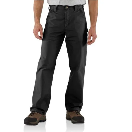 CARHARTT LOOSE FIT CANVAS UTILITY WORK PANT B151
