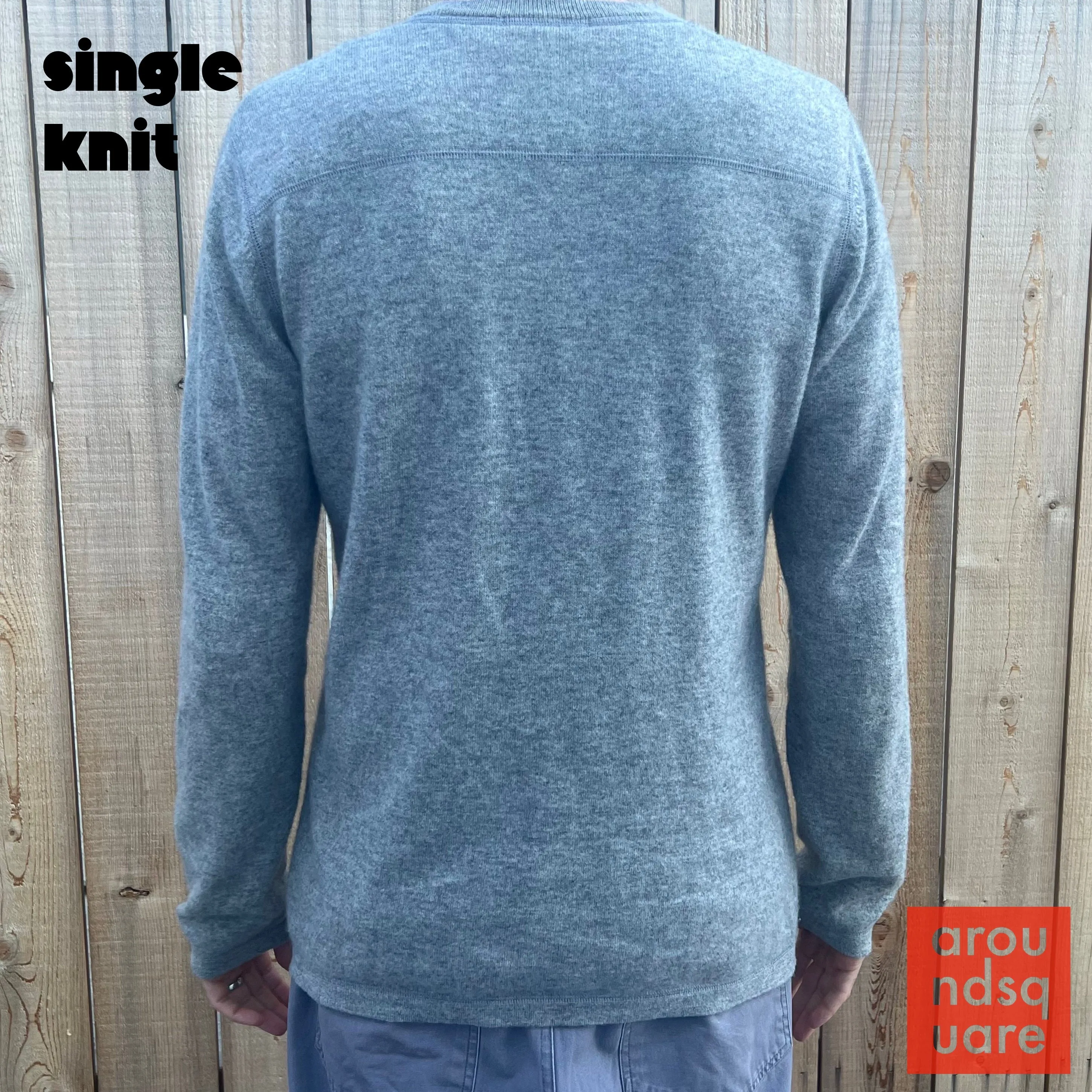 Cashmere Plain Sweaters