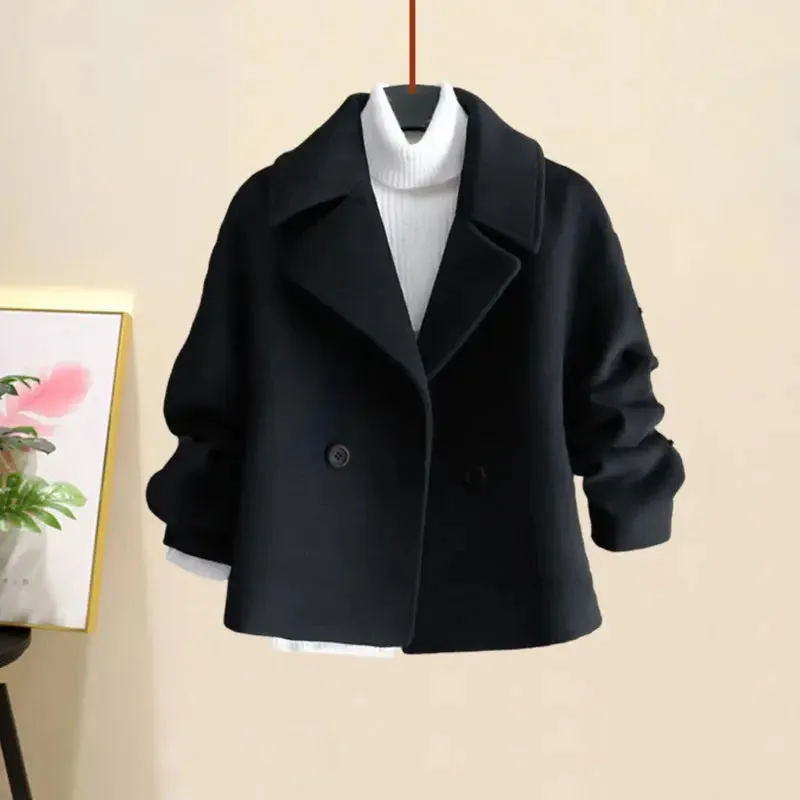 Classic Double Breasted Wool Outfit or Pants 3 Colors S - 4X