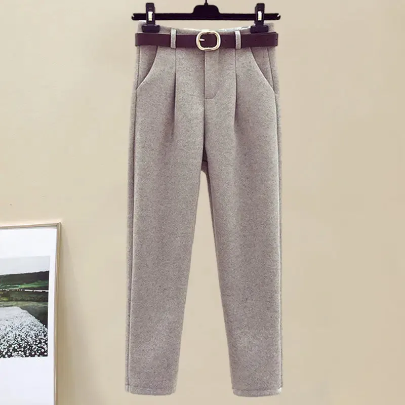 Classic Double Breasted Wool Outfit or Pants 3 Colors S - 4X