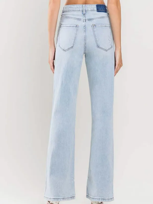 COGENIAL 90's VINTAGE FLARE HIGH RISE JEANS