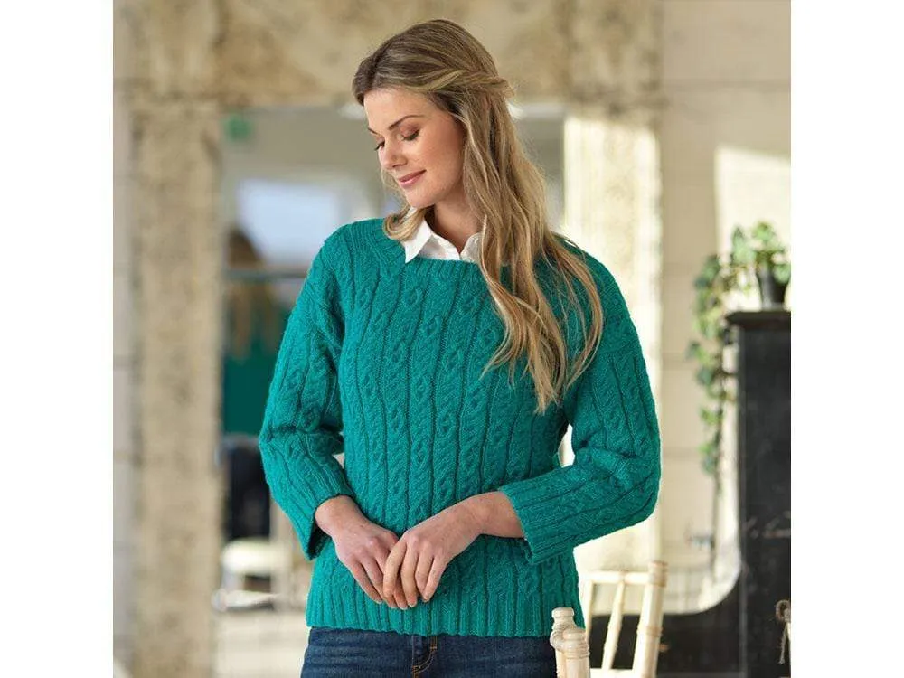 Collaboration in Design - ColourLab Pattern Book by West Yorkshire Spinners