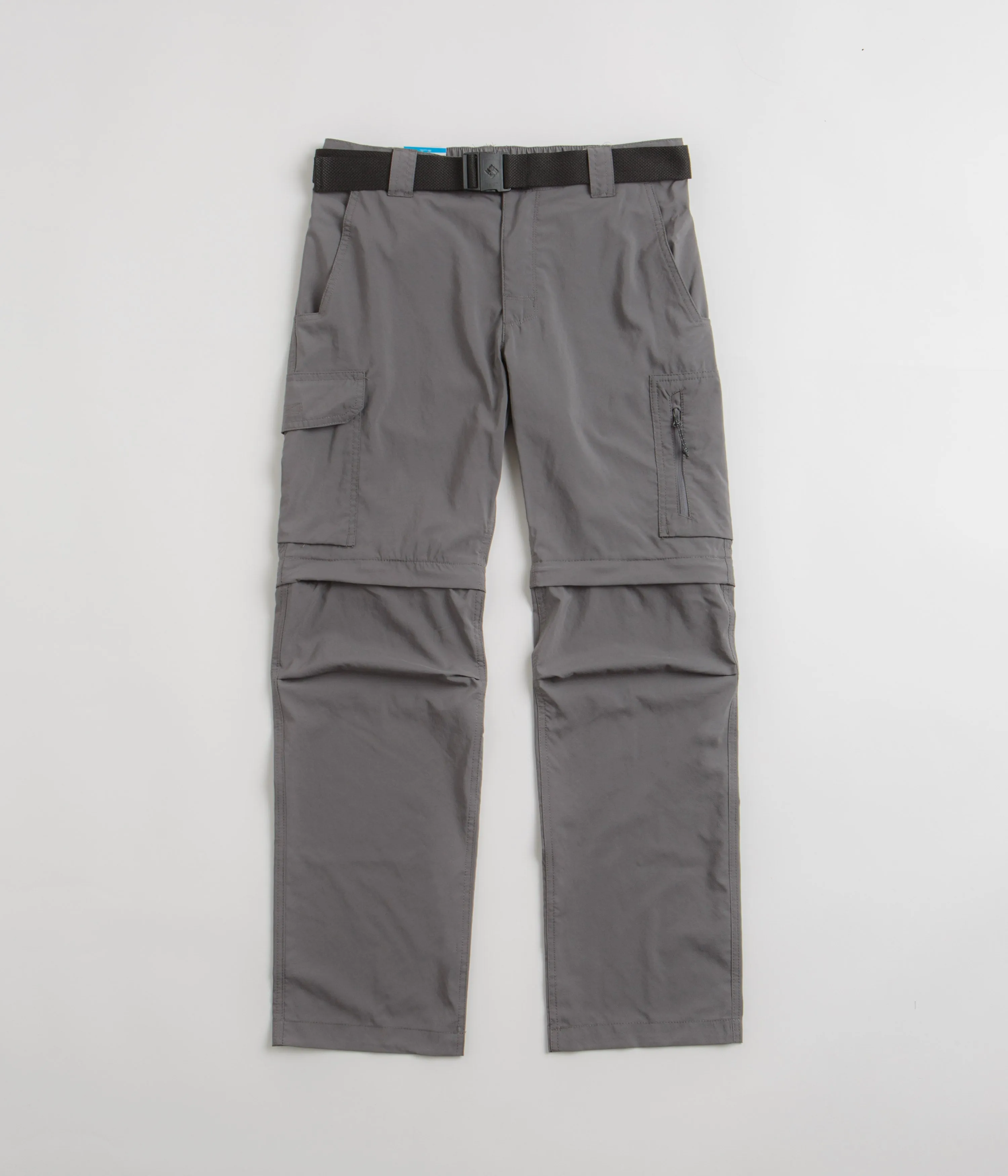 Columbia Silver Ridge Utility Convertible Pants - City Grey