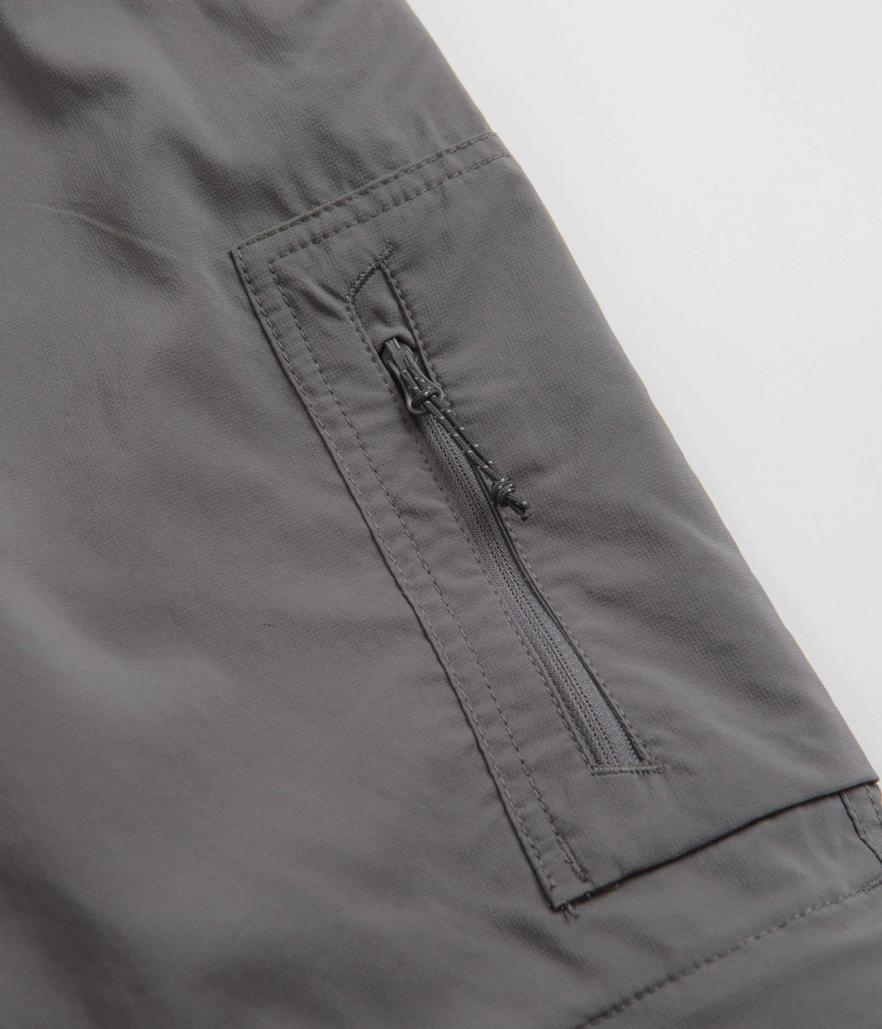 Columbia Silver Ridge Utility Convertible Pants - City Grey