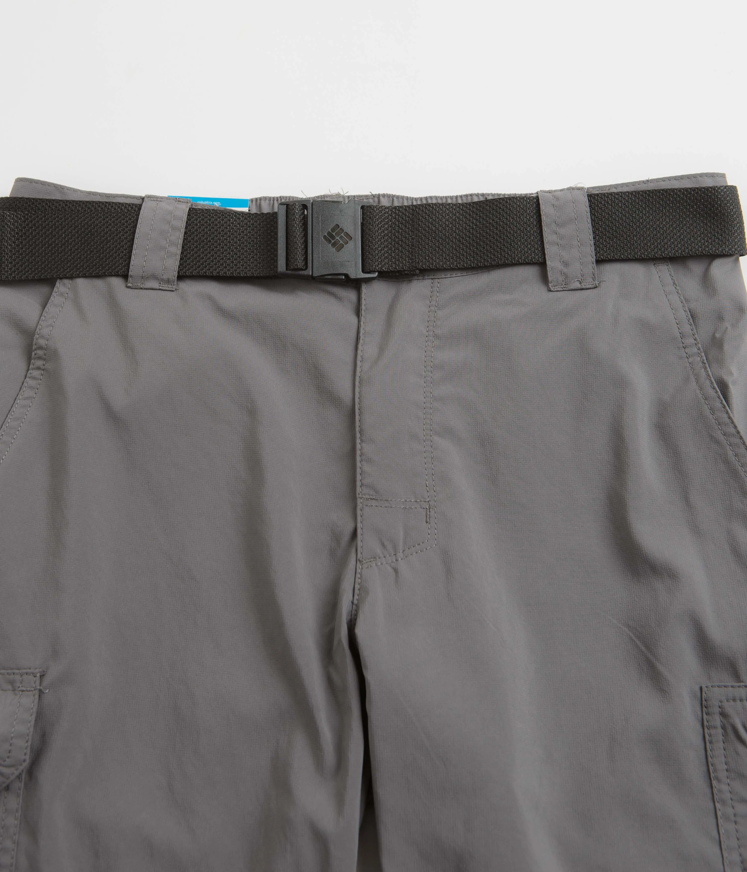 Columbia Silver Ridge Utility Convertible Pants - City Grey