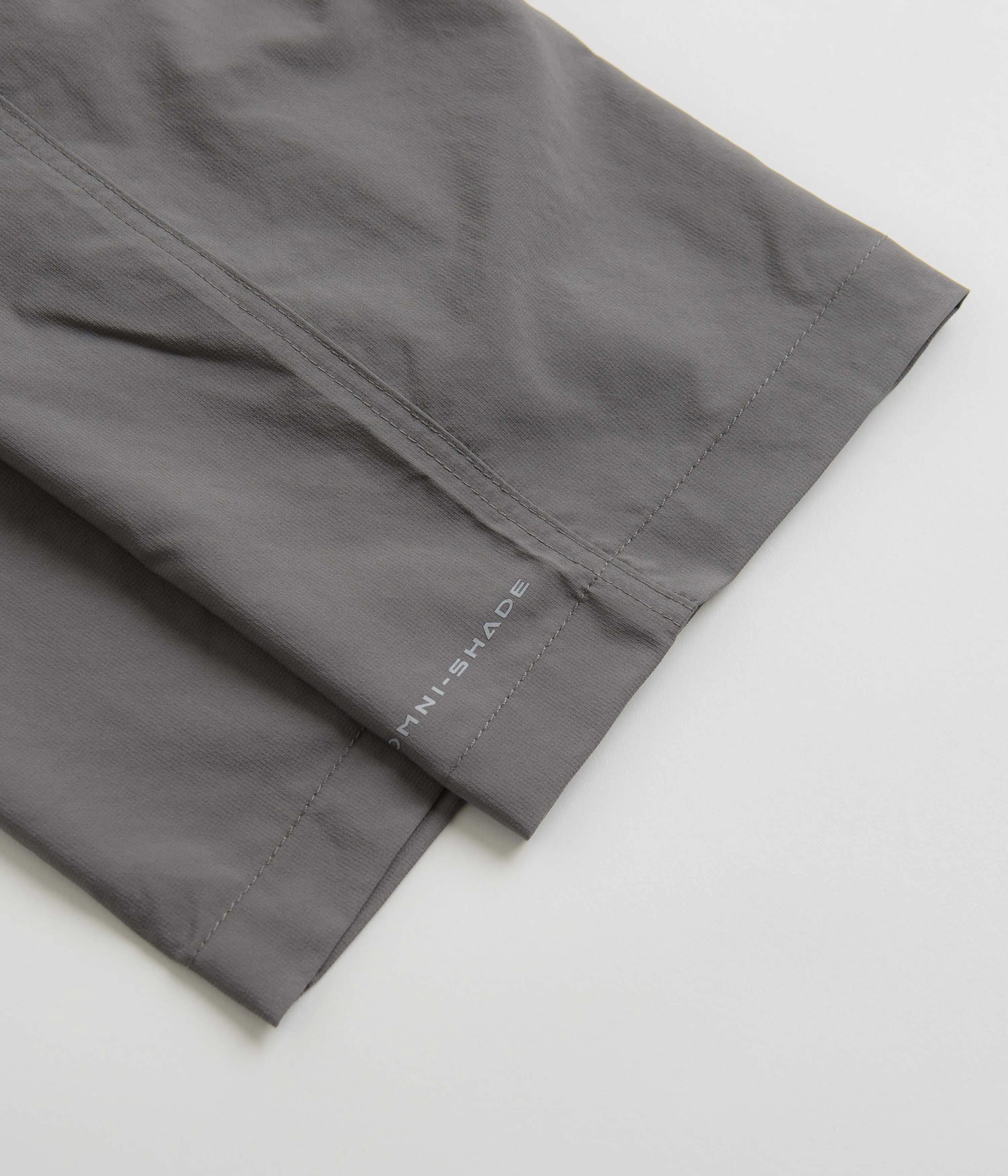 Columbia Silver Ridge Utility Convertible Pants - City Grey