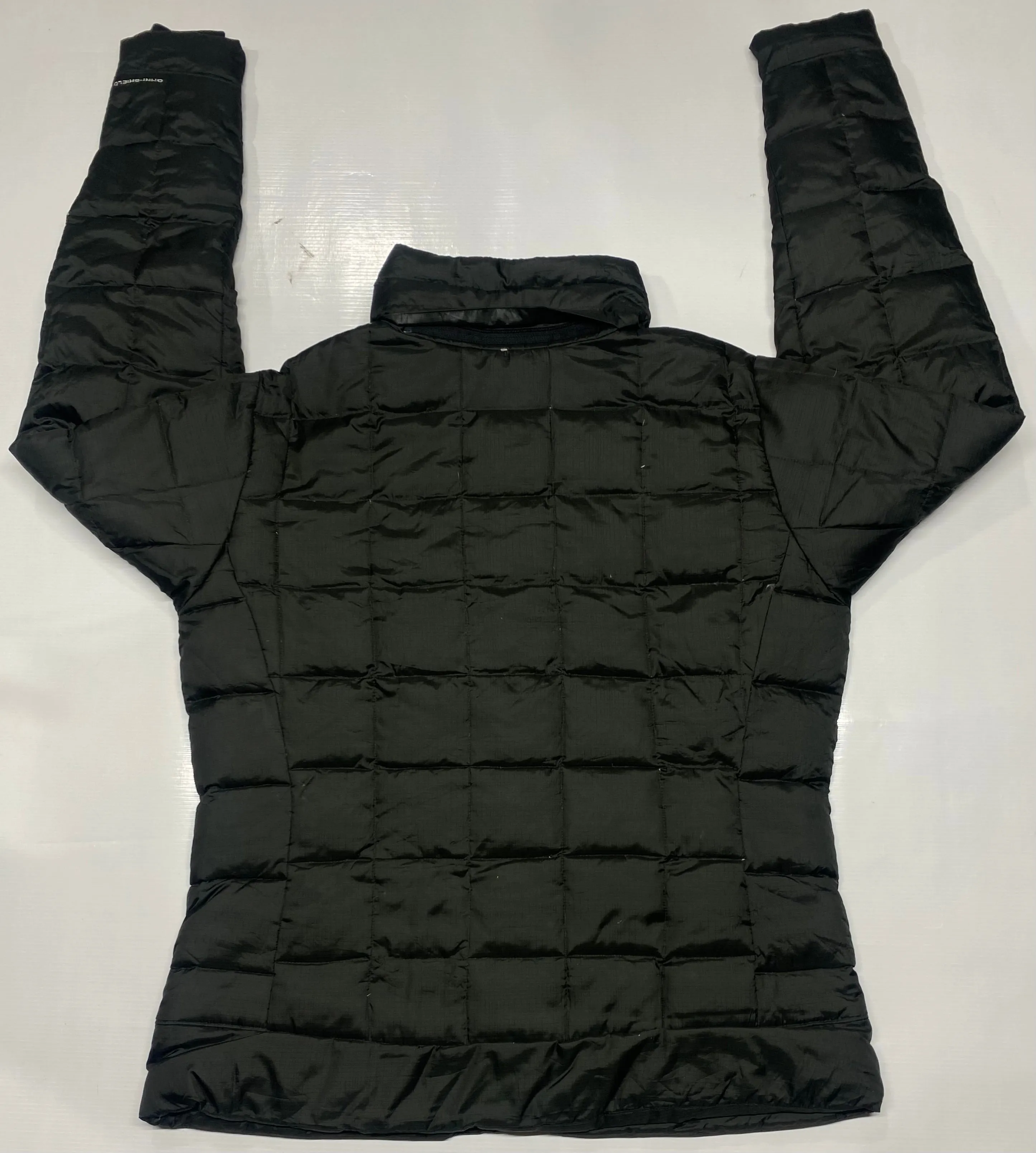 Columbia Women's Lightweight Quilted Puffer Jacket Windproof