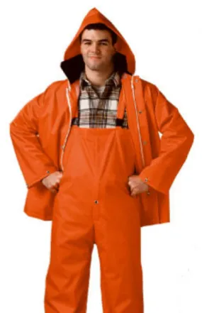 Comfort-Tuff S63219-XL Jacket & Bib Overall Complete Rainsuit, X-Large