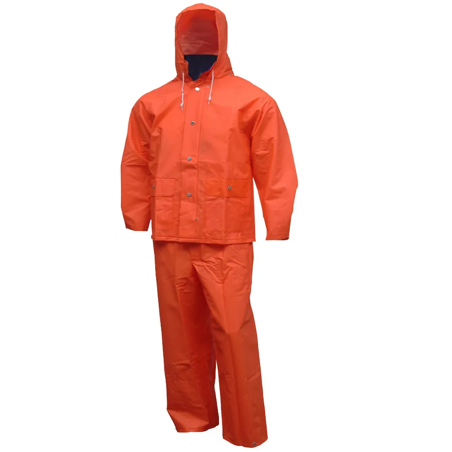 Comfort-Tuff S63219-XL Jacket & Bib Overall Complete Rainsuit, X-Large