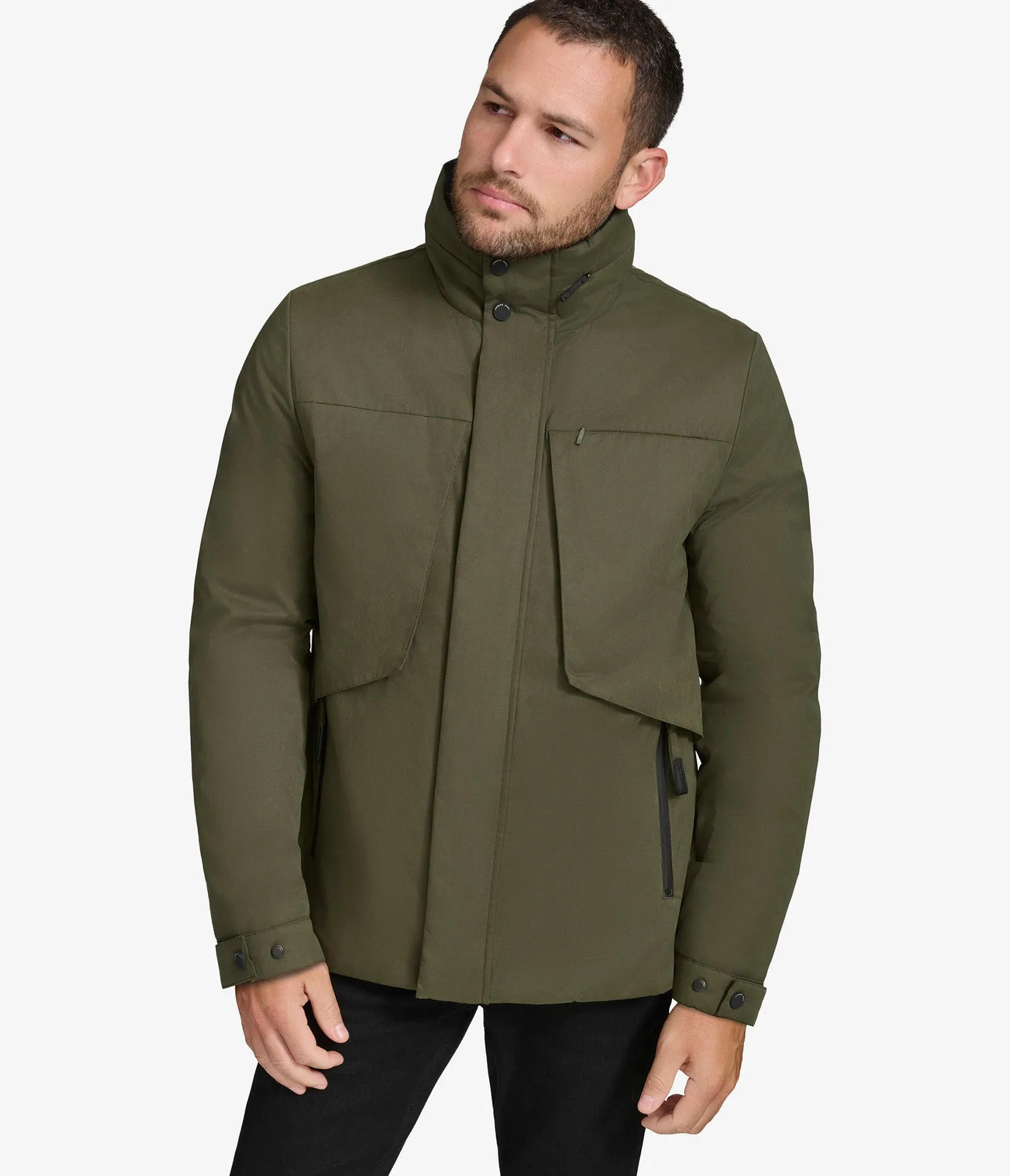 Coober Water Resistant Jacket