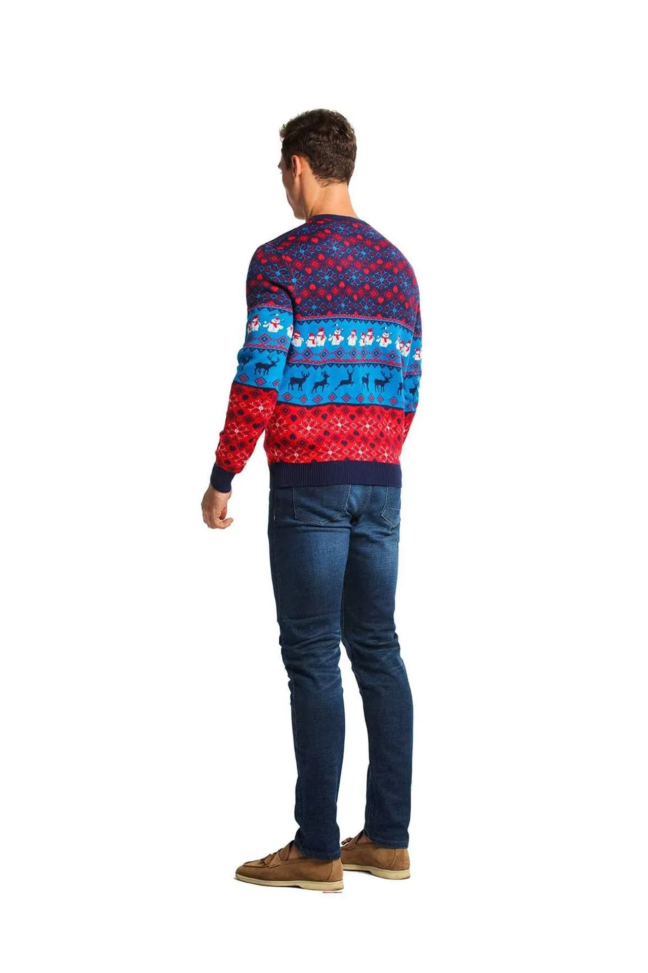 Cool Classic Fairisle | Men