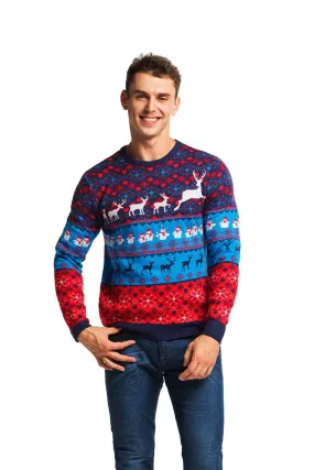 Cool Classic Fairisle | Men