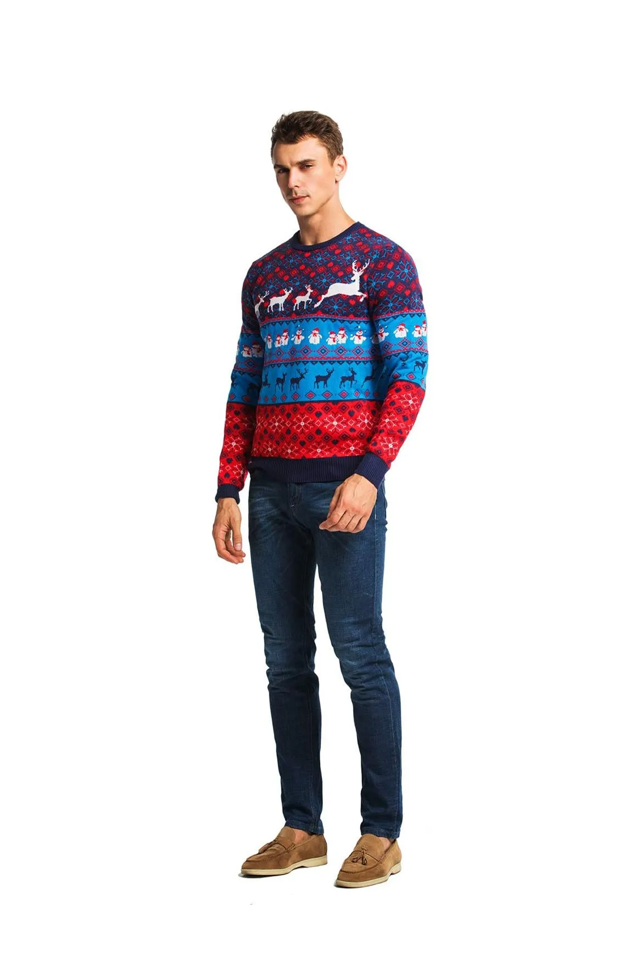 Cool Classic Fairisle | Men