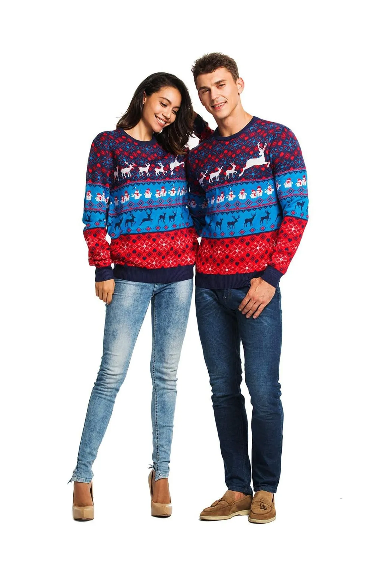 Cool Classic Fairisle | Women