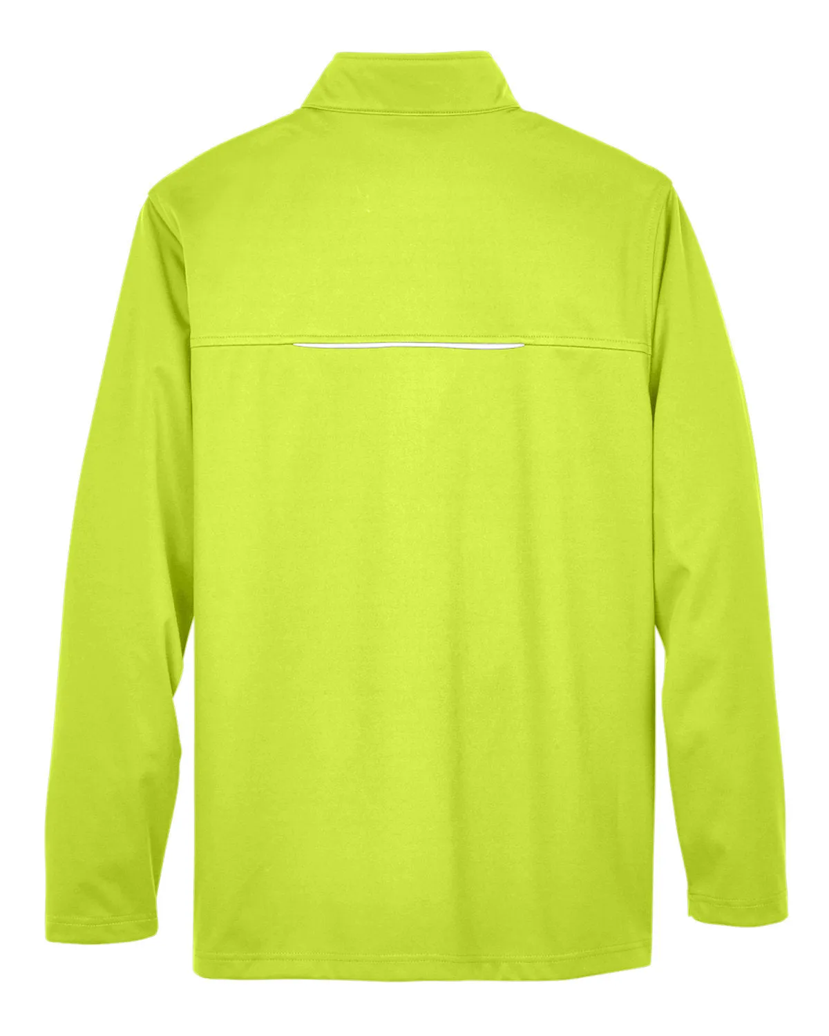 CORE365 Men's Techno Lite Three-Layer Knit Tech-Shell