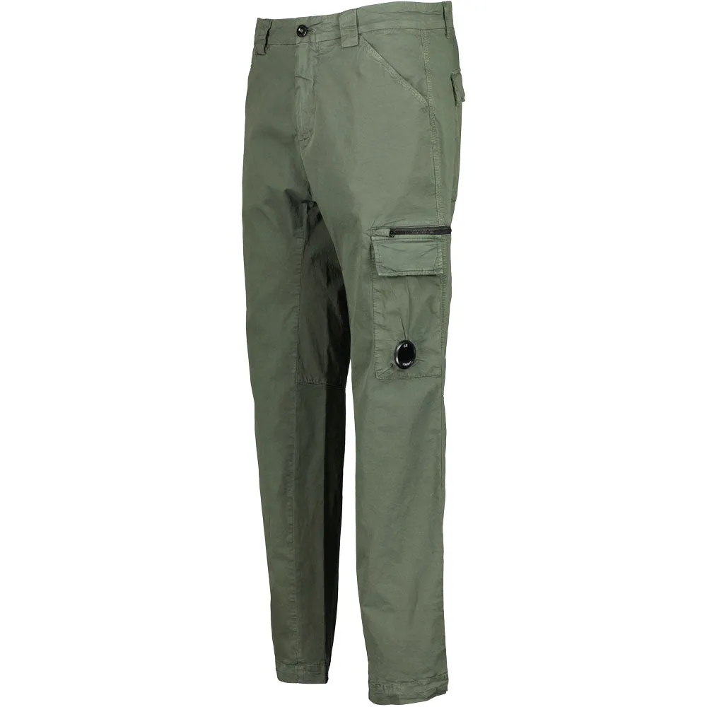 C.P. Twill Stretch Lens Cargo Pants