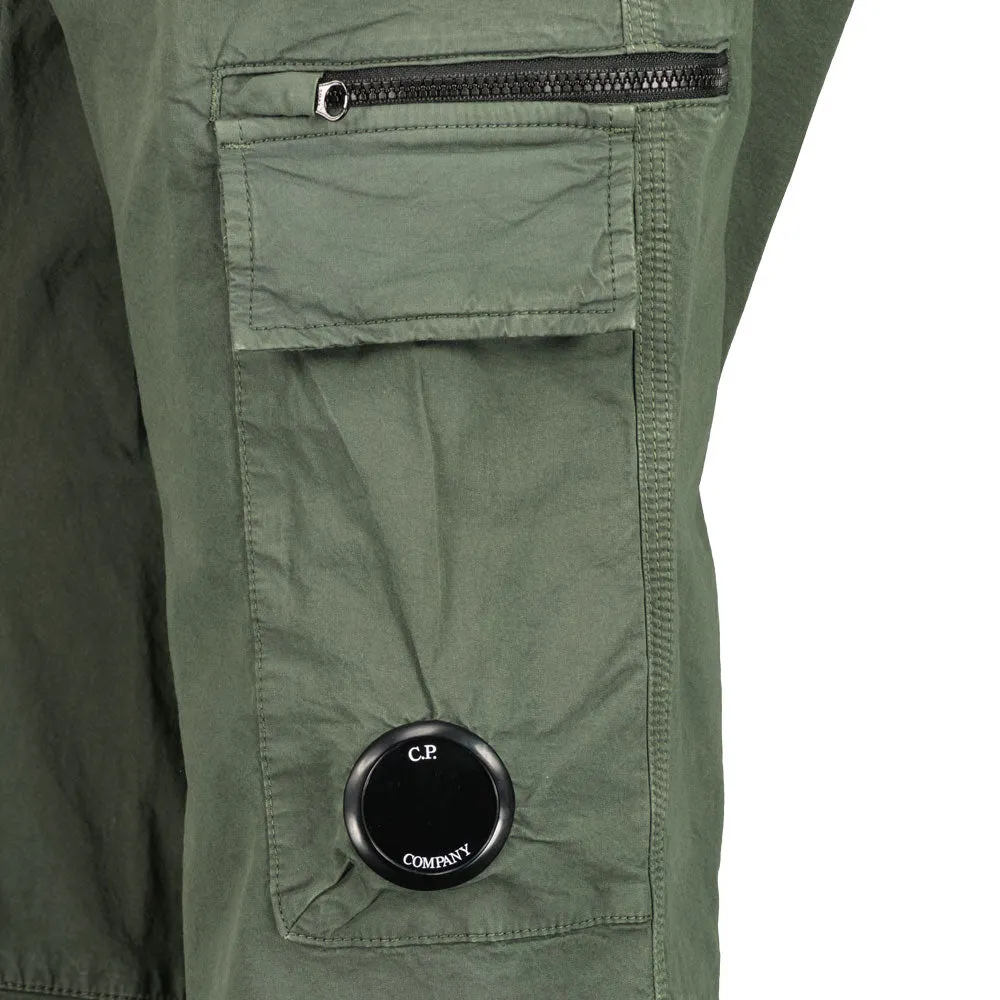 C.P. Twill Stretch Lens Cargo Pants