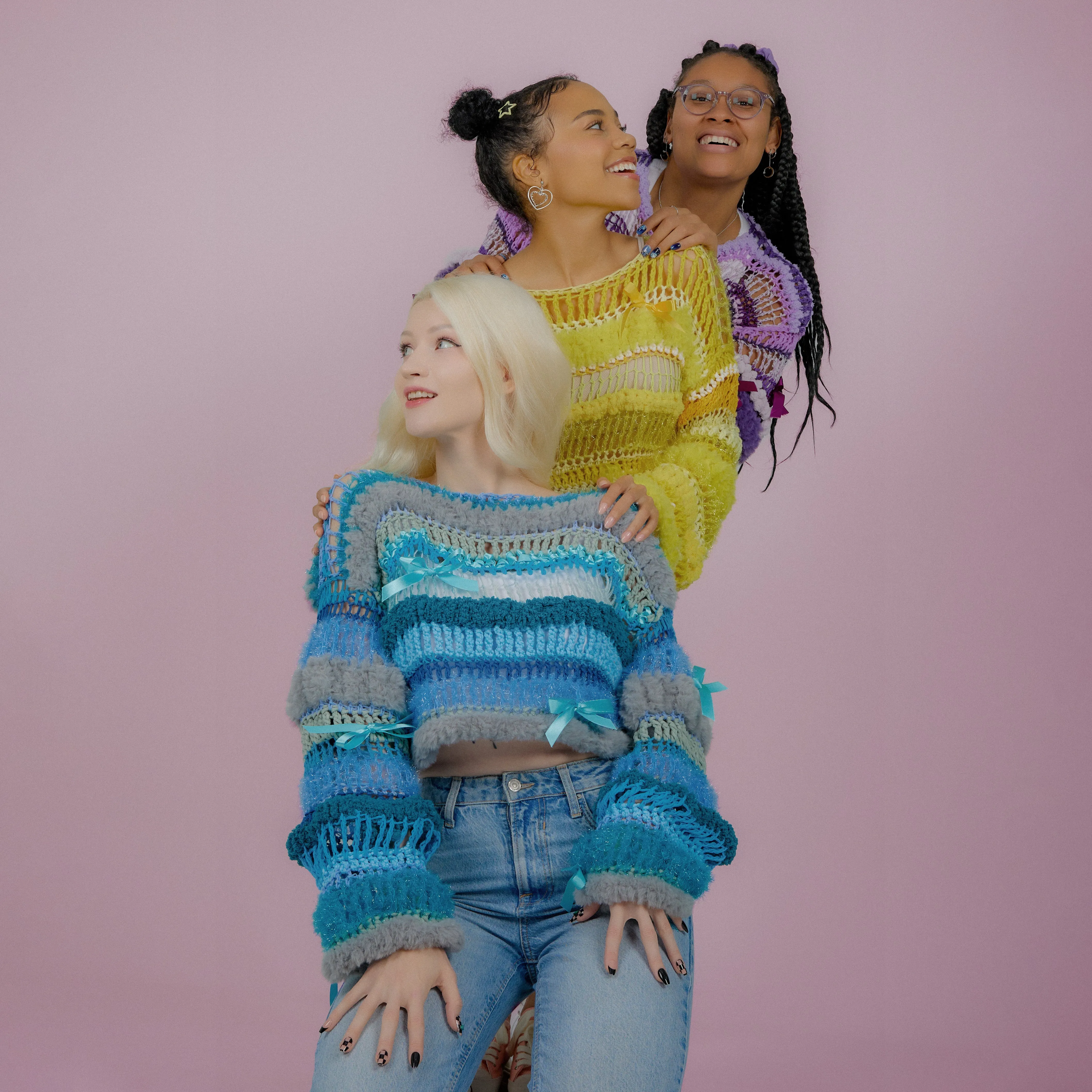 Cupcake Sweaters