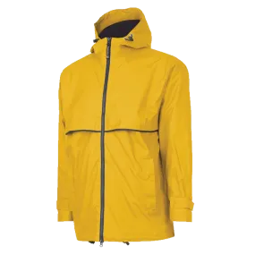 D1837M Mens New Englander Rain Jacket