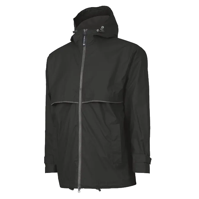 D1837M Mens New Englander Rain Jacket