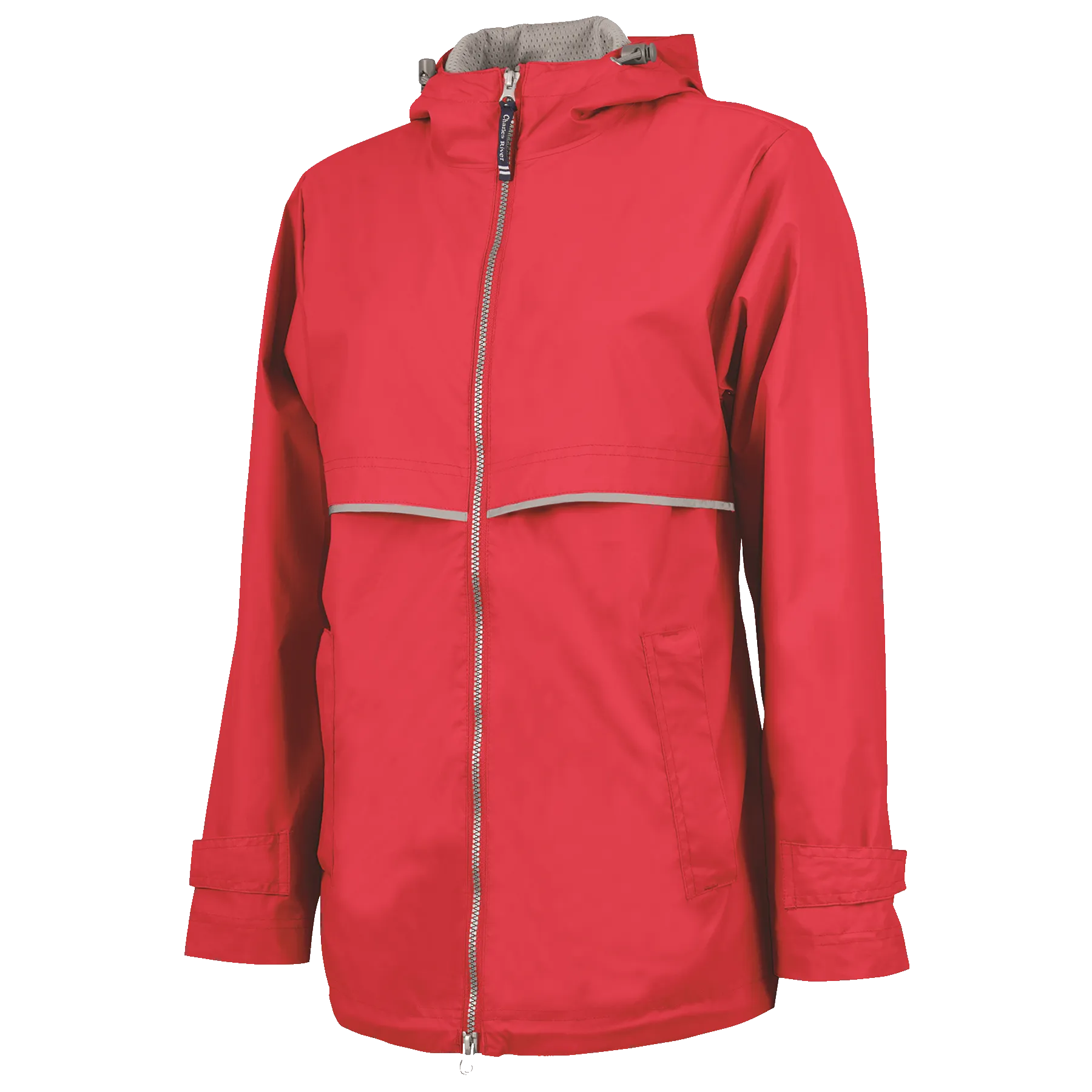 D1837W Ladies New Englander Rain Jacket