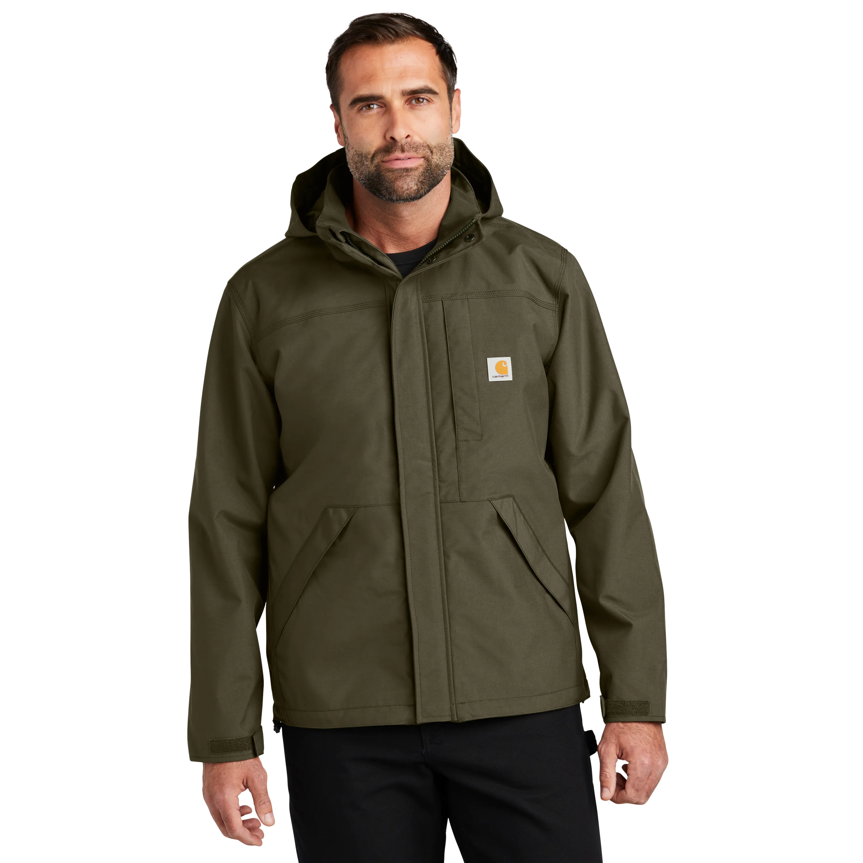 D2315 Storm Defender Shoreline Jacket
