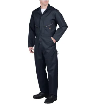 Dickies Long Sleeve Coverall - Dark Navy