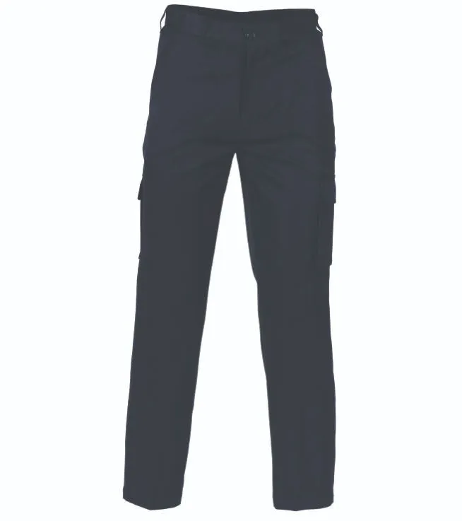 DNC 4504 PERMANENT PRESS CARGO PANTS