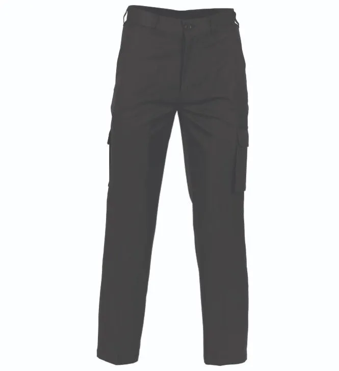 DNC 4504 PERMANENT PRESS CARGO PANTS