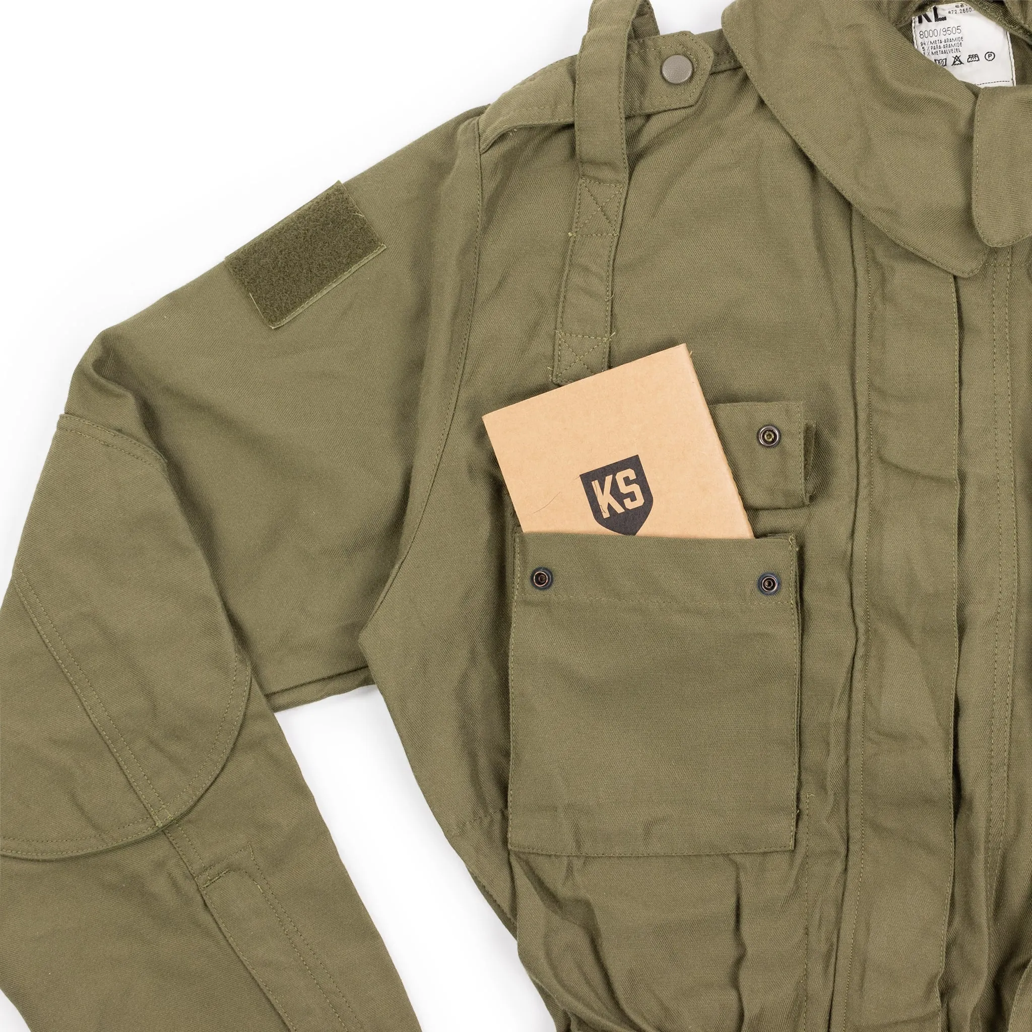 Dutch FR Tanker Coverall