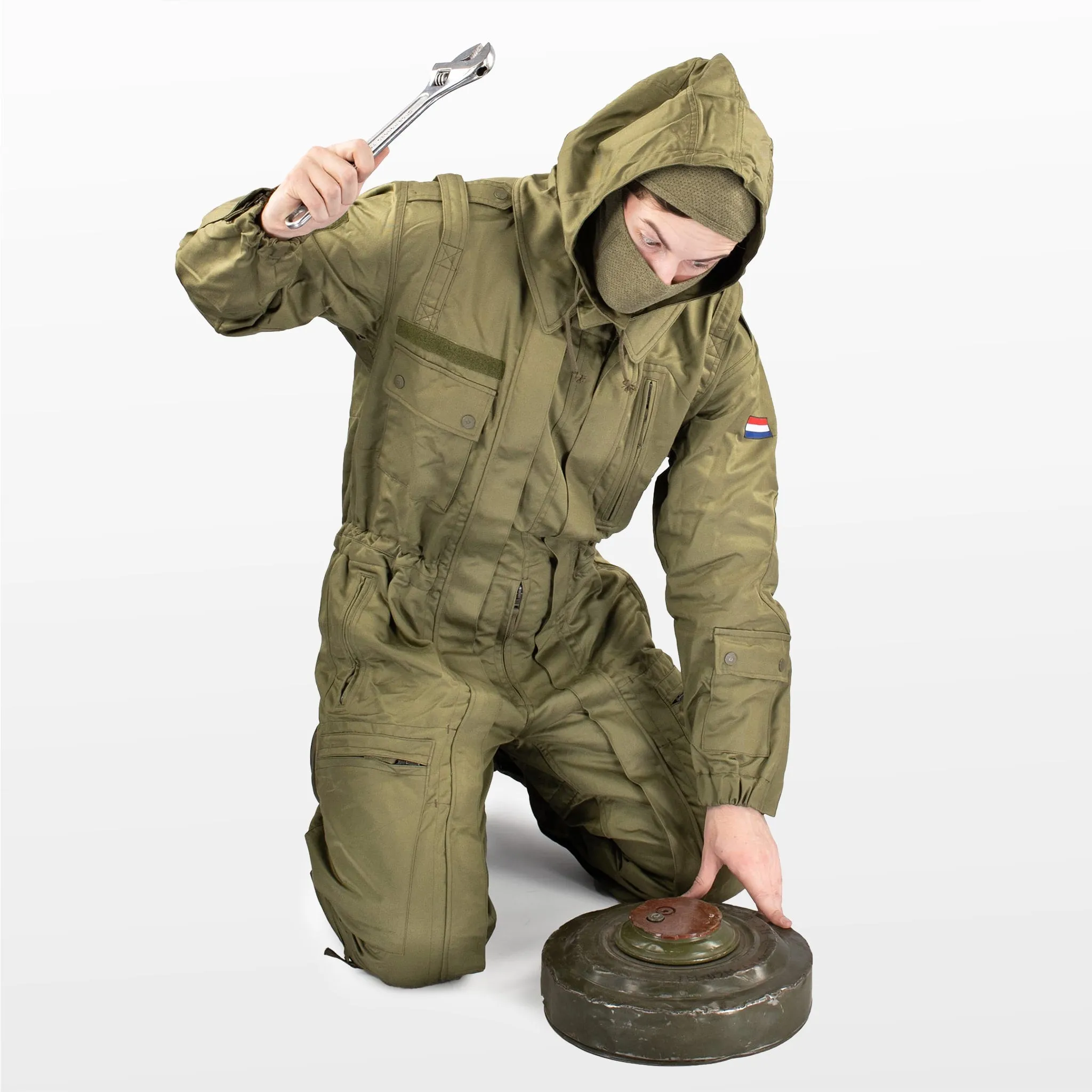 Dutch FR Tanker Coverall