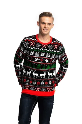 Fab Festive Fair Isle | Men
