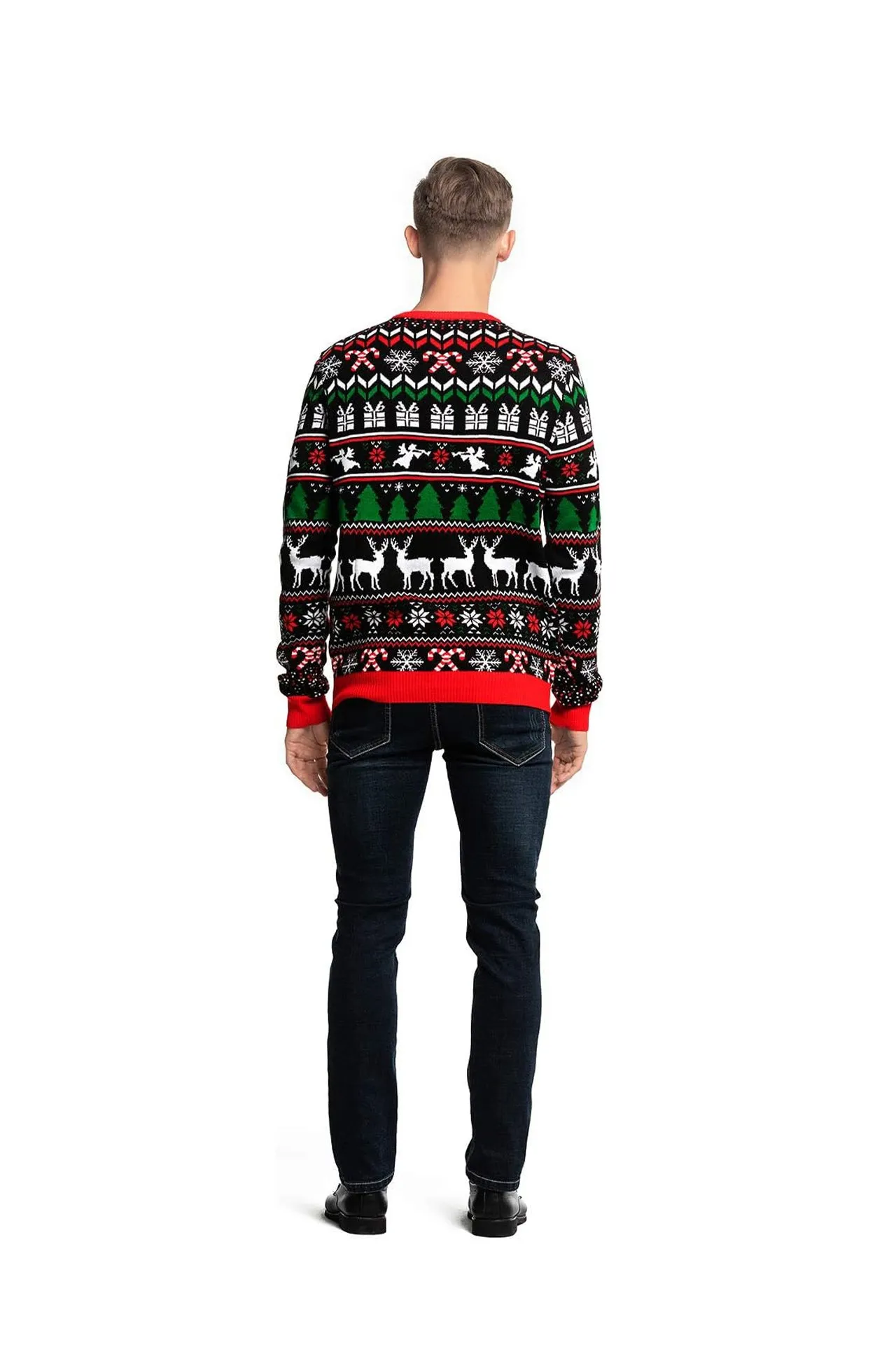 Fab Festive Fair Isle | Men