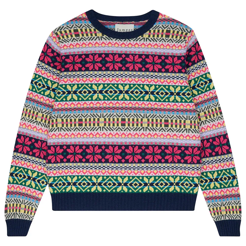 Fairisle Crew